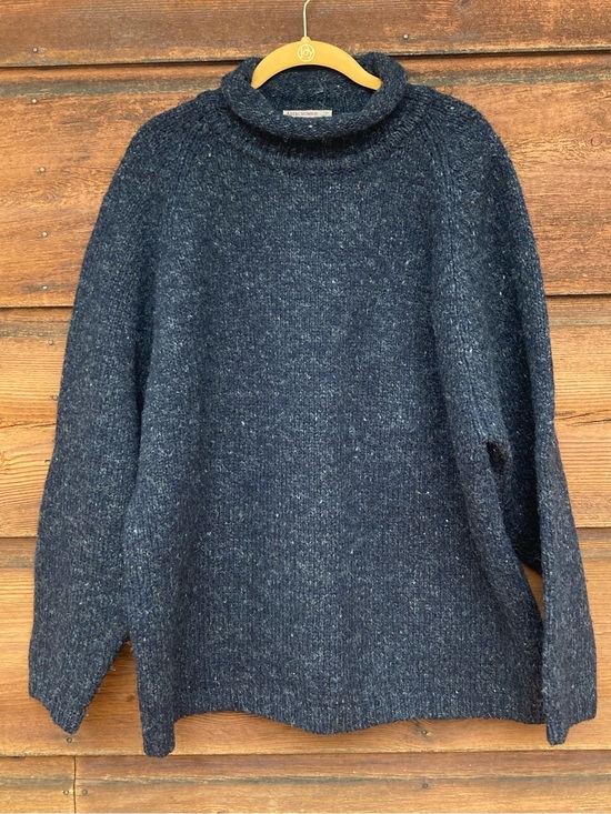 Abercrombie & Fitch Other - ABERCROMBIE Men's Wool Oversized Sweater Abercrombie